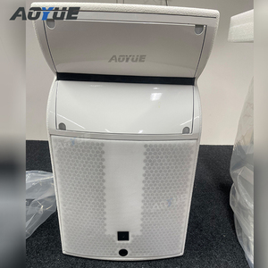 Altavoz de 2 vías de 15 pulgadas KA15 blanco pasivo de neodimio de alta gama con crossover para bodas e iglesias - Product Image 2