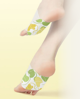 MO WEN AI Patchs Chauffants pour les Pieds, Chaleur Douce, à l'Armoise et au Gingembre, Chaleur Continue 8H, Pieds Froids, Respirant, Hydratant