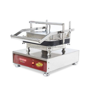 Machine à tartelettes en promotion / Machine automatique à gaufres et cornets de crème glacée - Product Image 1