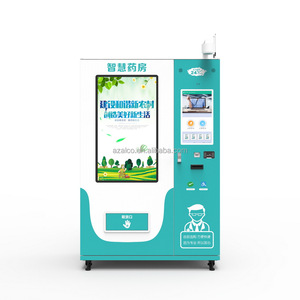 Nouveau <span class=keywords><strong>distributeur</strong></span> <span class=keywords><strong>automatique</strong></span> de <span class=keywords><strong>pharmacie</strong></span> en libre-service de restaurant d'hôtel avec caméra - Product Image 3
