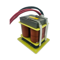 Inducteurs d'onduleur Boost INV personnalisables, courant élevé, indice de puissance 60A, inductance 0,5mH, bobines de tension