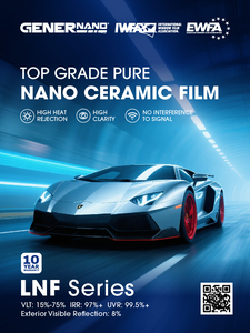 Top Quality Ultra Hd 1.52*30M Heat Resistant Privacy Protection Nano Ceramic <strong>Window</strong> Solar <strong>Film</strong> ,Carbon <strong>Tint</strong> <strong>Film</strong> for Car - Product Image 4