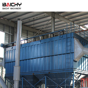 Bộ Lọc Bụi Túi DMC120, Máy Nghiền Bụi Đá, Bộ Lọc Bụi <span class=keywords><strong>Collector</strong></span> - Product Image 6