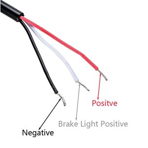 Dc12v/24V 3-<span class=keywords><strong>Led</strong></span> không thấm nước khẩn cấp nhấp nháy đèn Flash cảnh báo ánh sáng hổ phách màu đỏ màu xanh trắng màu xanh lá cây nhúng xe phụ kiện bên xe tải - Product Image 3