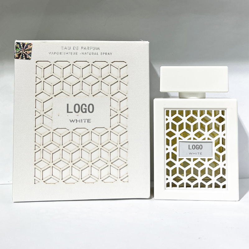 white perfume