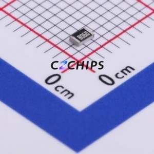 Résistance SMD RC0805FR-07806RL 0805 (Type : Film Épais) (Résistance : 806 Ohms Précision : 1%) - Product Image 1