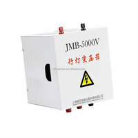 Transformateur d'isolation monophasé abaisseur de tension JMB pour éclairage, entrée 220V/380V, sortie 36V/24V/12V - Vente Flash