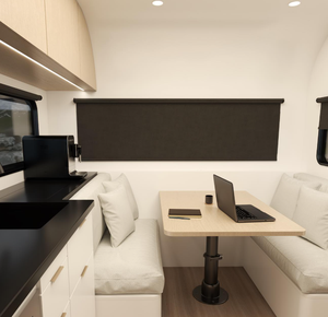 Capsulehuis Aanhangwagen <span class=keywords><strong>Capsule</strong></span> Slim Huis Zonne-energie Twee Slaapkamers Ruimtemodule Ruimtecapsule Eenheid - Product Image 5