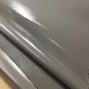 ผ้าใบกันน้ำ PVC ปรับแต่งได้ <span class=keywords><strong>ท</strong></span>นทานต่อรังสียูวี พร้อมคุณสมบัติหน่วงไฟ สำหรับใช้งานกลางแจ้ง - Product Image 1