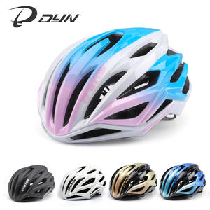 Casco de Ciclismo DYN Cratos NUEVO, Casco de Ciclismo Integralmente Moldeado, Casco de Ciclismo Seguro para Deportes de Montaña y Carretera para Adultos - Product Image 2