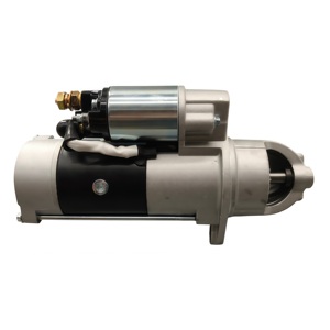 ระบบไฟฟ้ารถบรรทุกคุณภาพสูง สตาร์ทเตอร์แบบชะลอความเร็ว 10 ฟัน 24V สำหรับรถบรรทุก Foton Aumark 3.8 - Product Image 3