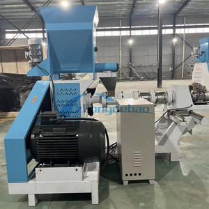 Petite machine <span class=keywords><strong>d</strong></span>'extrudeuse flottante pour la fabrication <span class=keywords><strong>d</strong></span>'aliments pour poissons à <span class=keywords><strong>prix</strong></span> bon marché - Product Image 1