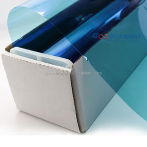 ฟิล์มคาเมเลี่ยนสำหรับหน้าต่างรถยนต์วัสดุ SKC จากเกาหลีช่วยให้โลกมีสีสันสดใส - Product Image 5