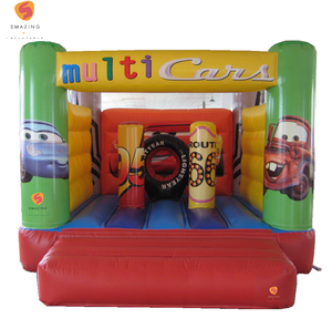 Château gonflable en forme de clown, maison de saut gonflable, château de saut gonflable, nouveauté <span class=keywords><strong>2019</strong></span> - Product Image 3