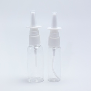 Botella de Spray Nasal de Alta Calidad de 5ml 10ml 15ml 20ml 30ml con Tapa Personalizada, Muestra Gratis - Product Image 2