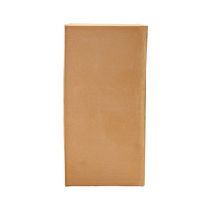 Pannello Decorativo Quadrato in Terracotta Tulum, Arte Murale - Product Image 4