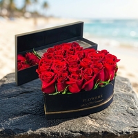 Boîte cadeau magnétique rigide de luxe personnalisée pour coffret cadeau, emballage pour bijoux personnalisés, Noël, demoiselles d'honneur, mariage