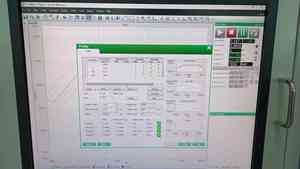 Tavola Vibrante in Vendita, Tavola Vibrante Industriale, Tavola Vibrante Usata in Vendita - Product Image 4