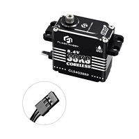 Flashhobby CLS4038RP Servo Digital sin Núcleo Programable de Alto Torque 38KG 0.09s HV 8.4V para Coche RC, Crawler, Robot DIY (OEM/ODM)