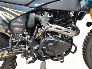 Vente en gros HXZ MOTO 300cc 4 temps refroidi par air Moto tout-terrain pour adultes Cross Country avec porte-bagages arrière - Product Image 4