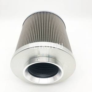 อะไหล่รถตักล้อยาง ตัวกรองน้ำมันไฮดรอลิก 803172726 803184486 EF290-D100 - Product Image 4