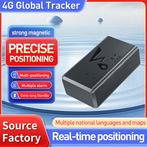 Q8 Mini Xách Tay GPS Tracker Tùy Chỉnh Ứng Dụng Thời Gian Thực Vị Trí Không Dây Di Động Theo Dõi Cho Xe Đạp - Product Image 4
