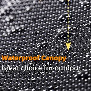 <span class=keywords><strong>2025</strong></span> Popular cama elevada impermeable para perros de cuatro estaciones con almohada cama portátil para acampar para mascotas para perros y gatos - Product Image 6