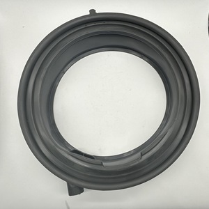 Joint de porte de machine à laver SX0426, pièce en caoutchouc compatible avec les appareils électroménagers BSH - Product Image 2