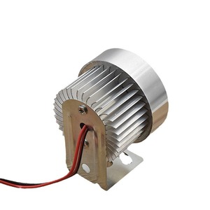 ไฟสปอร์ตไลท์ภายนอกแบบ LED 4 เม็ด 10000 ลูเมน 100 วัตต์ สำหรับยานยนต์ไฟฟ้าและรถจักรยานยนต์ - Product Image 4