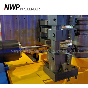 Machine <span class=keywords><strong>à</strong></span> cintrer manuelle pour tubes rectangulaires en <span class=keywords><strong>acier</strong></span> inoxydable 50mm NC Hot in Malaysia - Product Image 6