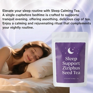 <span class=keywords><strong>Tisane</strong></span> de Nuit aux Graines de Ziziphus Naturelles <span class=keywords><strong>pour</strong></span> un Sommeil Profond – Mélange Herbal Relaxant <span class=keywords><strong>pour</strong></span> Soulager le Stress et Améliorer la Qualité du Sommeil - Product Image 3
