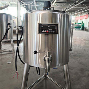 Multifunctional Milk Yogurt <b>Juice</b> Pasteurizer <b>Machine</b> Automatic Constant Temperature Sterilization Equipment - Product Image 2