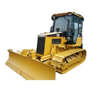 Dikelola dengan baik menggunakan <span class=keywords><strong>CAT</strong></span> <span class=keywords><strong>D3C</strong></span> <span class=keywords><strong>Dozer</strong></span> kompak dan praktis - Product Image 1