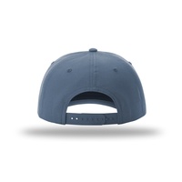 Casquette de baseball structurée 6 panneaux style Richardson 262, broderie personnalisée, en sergé de coton, unisexe, vente en gros, directement de l'usine OEM