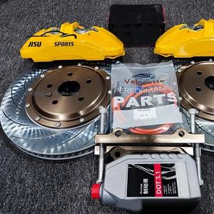 Nouveau Design Étriers De Frein Mécatronique GT350 19 POUCES 6 PISTON Kits De Frein pour Mercedes benz Classe C Classe A <span class=keywords><strong>Toyota</strong></span> <span class=keywords><strong>COROLLA</strong></span> REIZ - Product Image 5