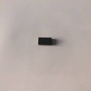 מגנט בלוק מצופה פריט תעשייתי חזק, סיטונאי מסין, מגנט פריט מעולה, מגנט בלוק פריט C8, מגנט קרמי קשיח - Product Image 1