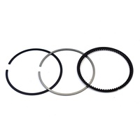 Fabrication professionnelle 08-524700-00 moteur piston anneau pour IVECO