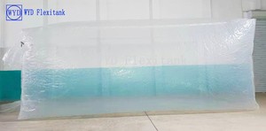 Wasserdichte Trockenfracht-Auskleidung für 20-Fuß-<span class=keywords><strong>Container</strong></span> zum <span class=keywords><strong>Transport</strong></span> von Pulverfracht - Product Image 4