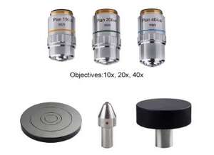 โรงงานผลิตเครื่องทดสอบความแข็งแบบร็อคเวลล์ บรินเนล วิคเกอร์ส สำหรับการทดสอบโลหะในห้องปฏิบัติการโลหะวิทยา - Product Image 6