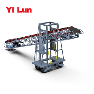 Fabrikant Directe Verkoop Van Nieuwe Koolstofstalen Cementschroeftransporteurs En Voederboorbandtransportbanden Voor Kolenmijnen - Product Image 5