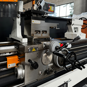 Haute précision CS6250Bx2000mm tour d'établi automatique multifonctionnel tour horizontal en métal léger nouvel état - Product Image 4