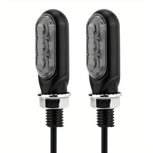 Projecteur LED résistant aux intempéries avec indice de protection IP67 pour moto, moto tout-terrain, SUV, UTV, ATV, éclairage antibrouillard - Product Image 4