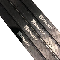Barre d'espacement en aluminium durable pour isolation thermique des murs-rideaux et des vitrages isolants de véranda