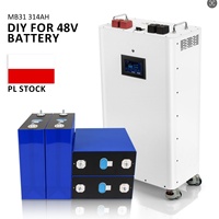 Celdas Lifepo4 Grado A para Clientes de OLX, MB31 3.2V 314Ah 330Ah, Sistema de Almacenamiento de Energía Solar para el Hogar