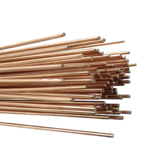 บัดกรีบัดกรีบัดกรีสีเงิน2% 15% แท่งเชื่อมประสานแบบสากลสำหรับเครื่องทำความเย็น5% 8% 10% - Product Image 1