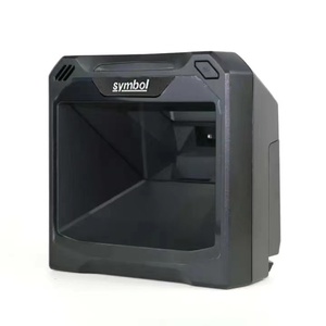Lecteur de codes-barres USB mains libres 1D/2D, symbole zèbre DS7708 à fente verticale - Product Image 5
