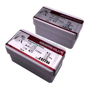 353018 Tandheelkundig Materiaal Scheidende Schijf/Duurzaam Schuurmiddel Tandheelkundige Scheidende Snijschijf Voorwielen/Tandschijf - Product Image 4