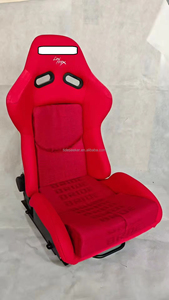 Sedile Sportivo con Finitura Opaca, Facile da Pulire e Installare per Sostituzione <span class=keywords><strong>Aftermarket</strong></span> - Product Image 3