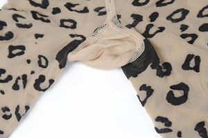 Medias de moda opacas con patrón de <span class=keywords><strong>leopardo</strong></span>, pantimedias sexis para todas las estaciones para <span class=keywords><strong>mujer</strong></span> - Product Image 6