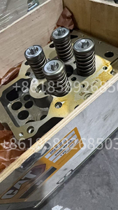 20R-9943 3508 3512 3516 Assemblage de culasse-Nouveau - Product Image 5